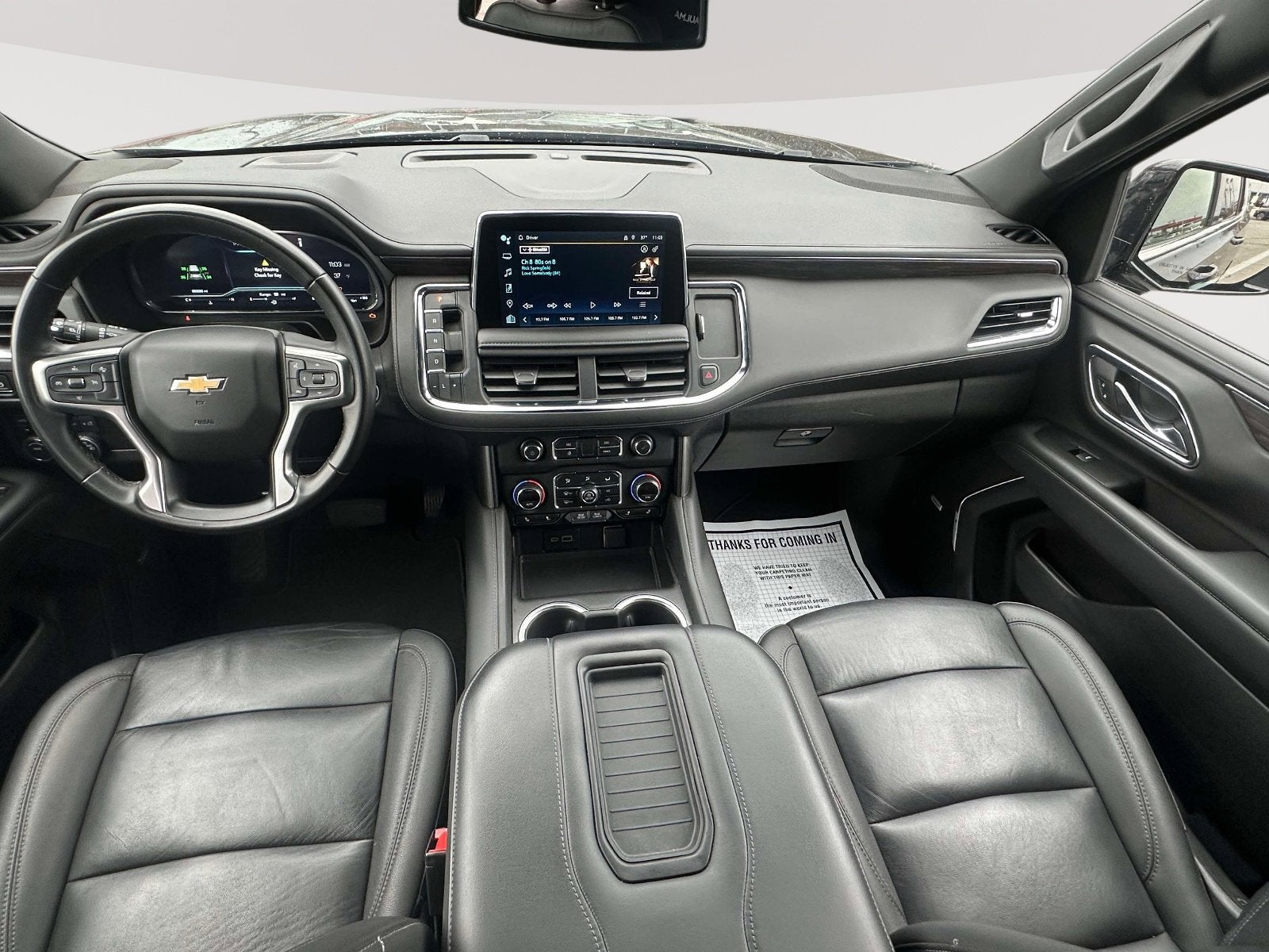 2024 Chevrolet Tahoe LT