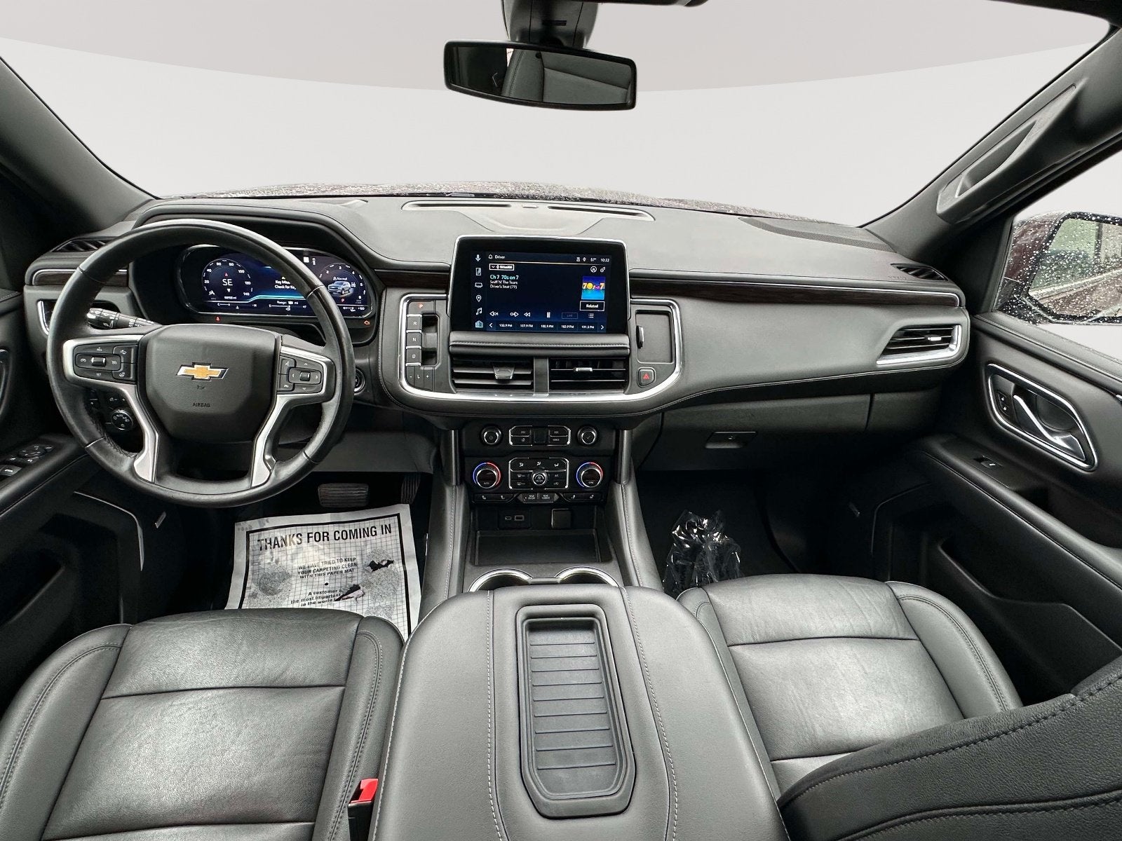 2022 Chevrolet Tahoe LT