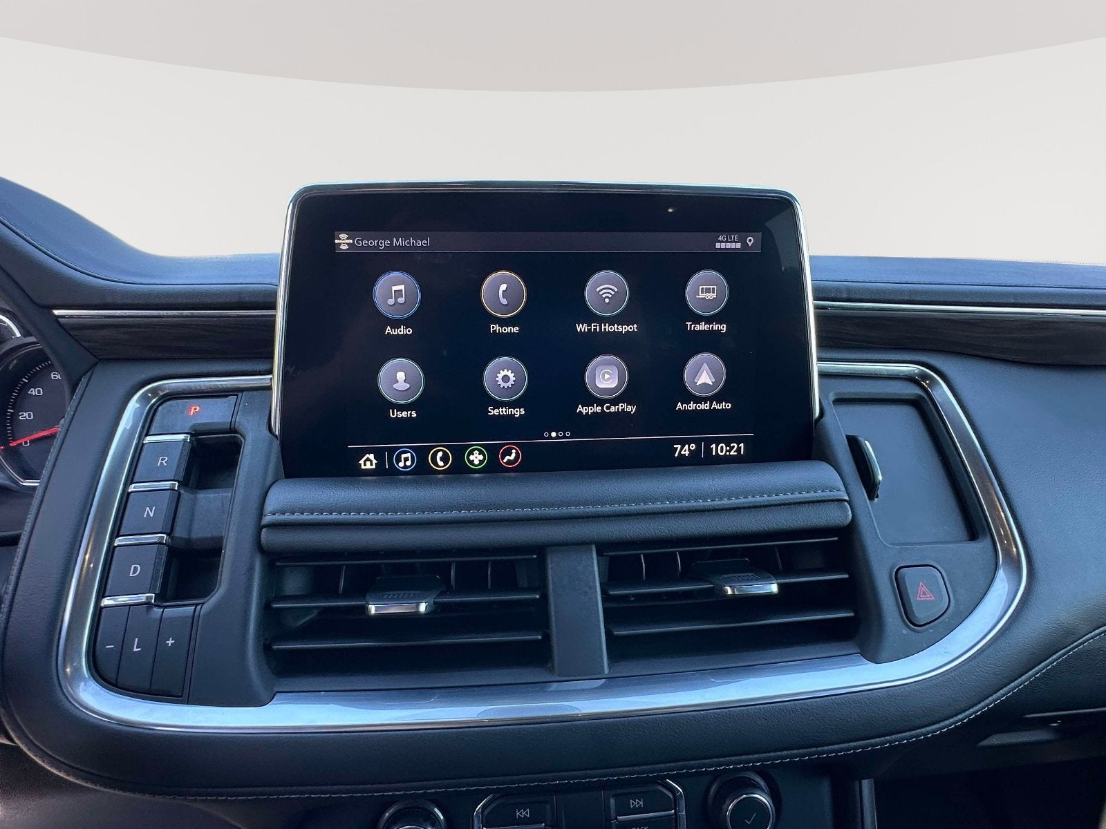 2021 Chevrolet Tahoe Z71