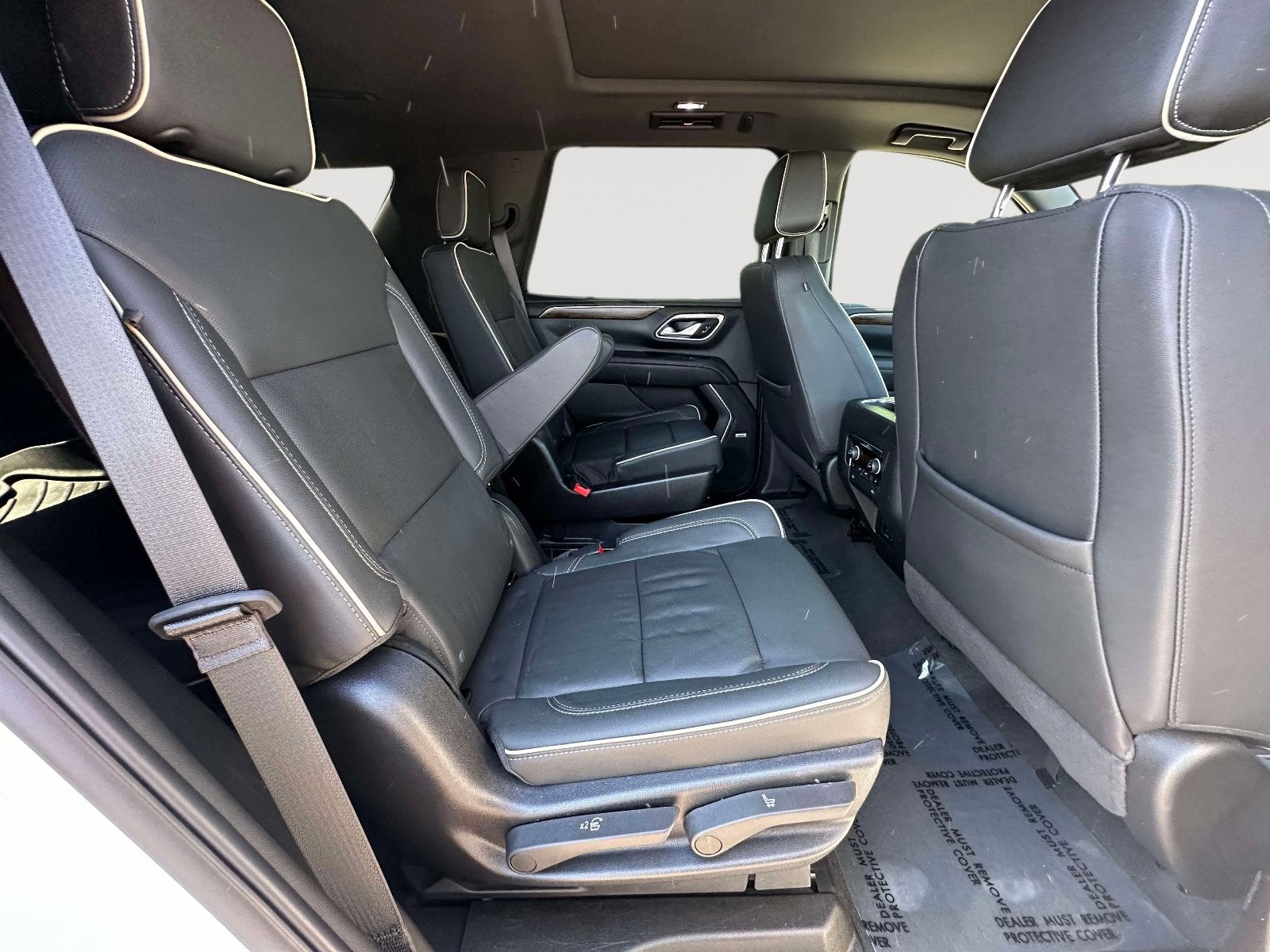 2022 Chevrolet Tahoe Premier