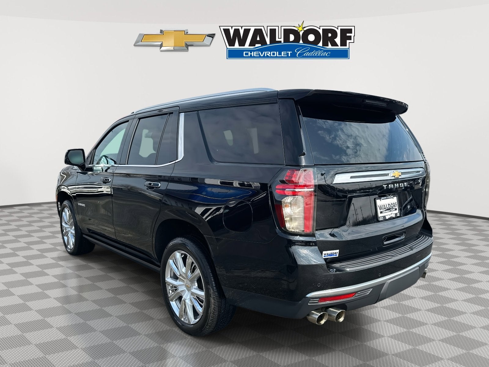 2021 Chevrolet Tahoe High Country