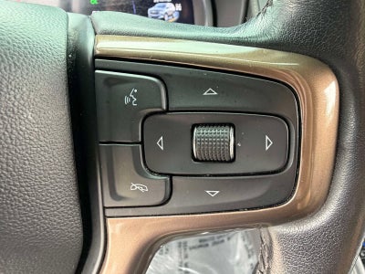 2022 Chevrolet Tahoe High Country