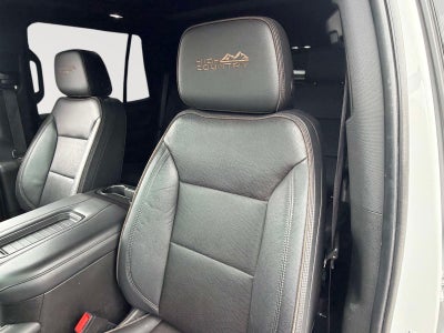 2022 Chevrolet Tahoe High Country