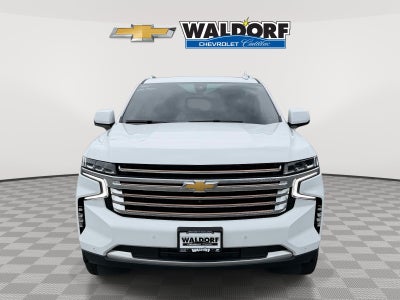 2022 Chevrolet Tahoe High Country