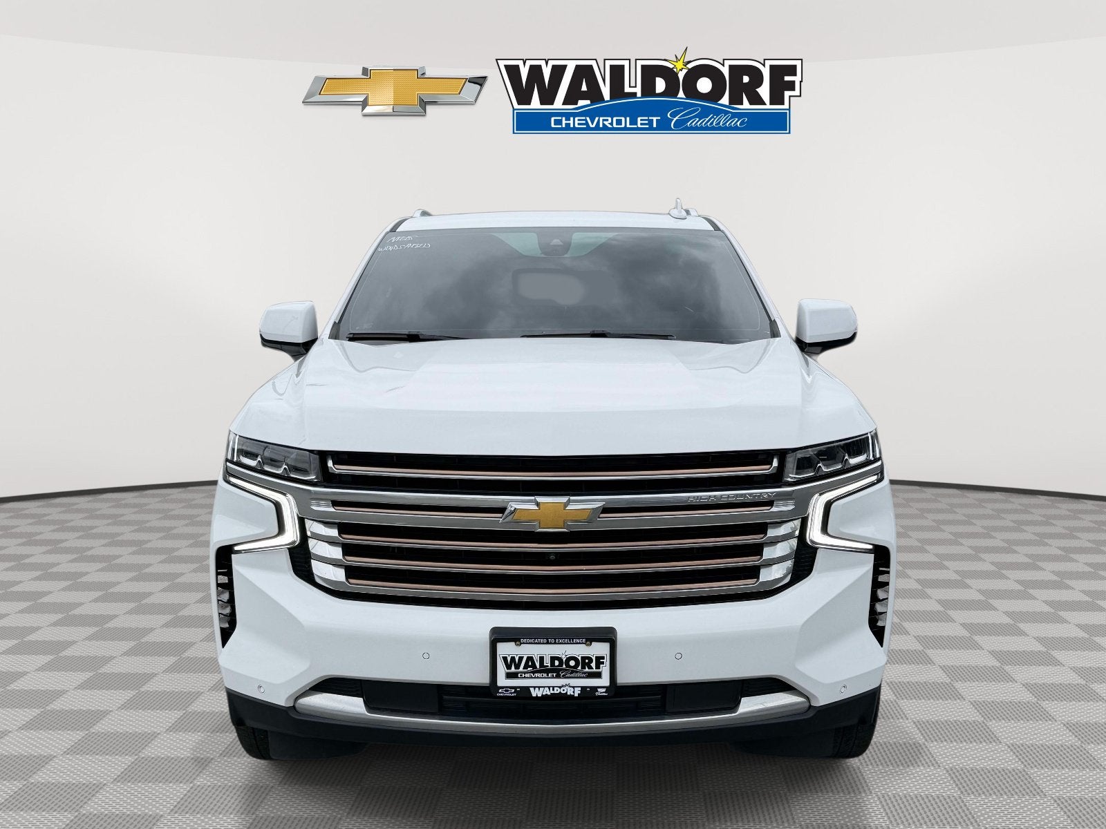 2022 Chevrolet Tahoe High Country