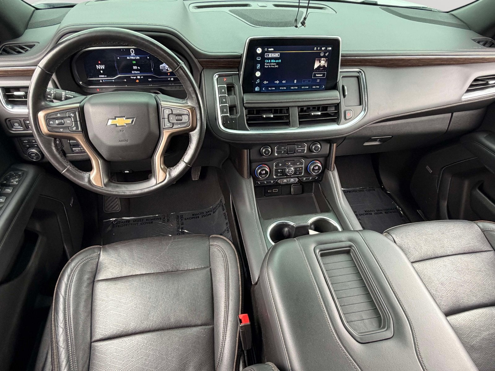 2022 Chevrolet Tahoe High Country