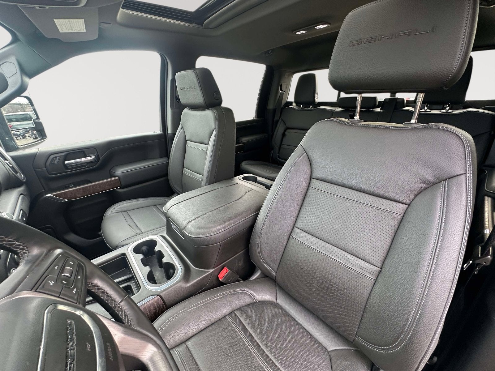 2023 GMC Sierra 2500 HD Denali