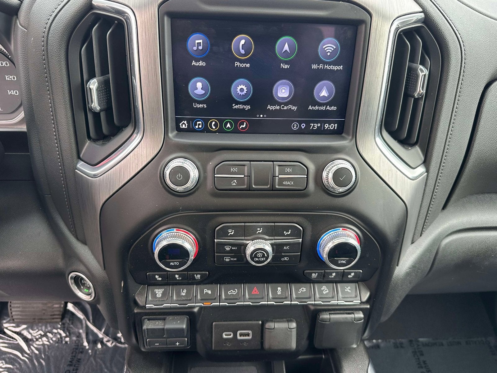 2023 GMC Sierra 2500 HD Denali