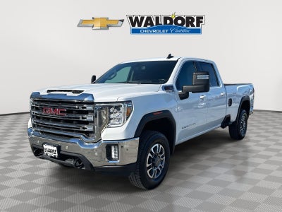 2023 GMC Sierra 3500 HD SLE