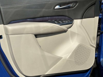 2023 Cadillac XT4 Luxury