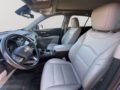 2023 Cadillac XT4 Luxury