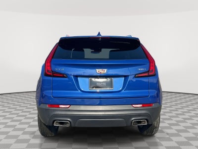 2023 Cadillac XT4 Luxury