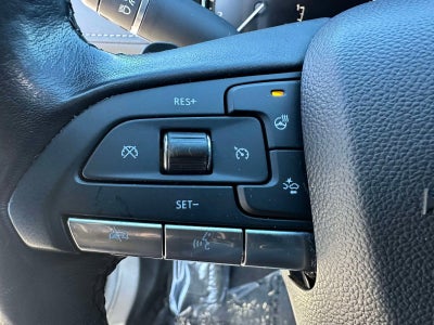 2020 Cadillac XT4 Luxury