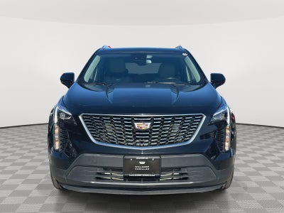 2020 Cadillac XT4 Luxury