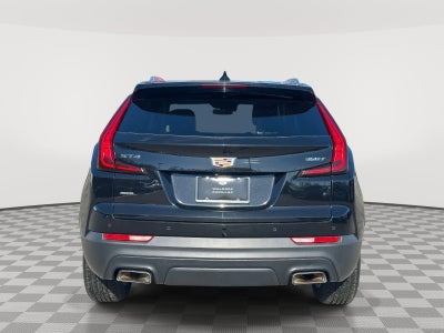 2020 Cadillac XT4 Luxury