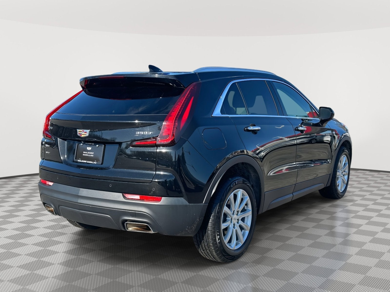 2020 Cadillac XT4 Luxury