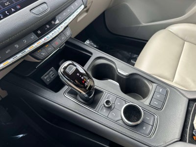 2022 Cadillac XT4 Luxury