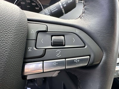 2022 Cadillac XT4 Luxury