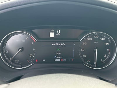 2022 Cadillac XT4 Luxury