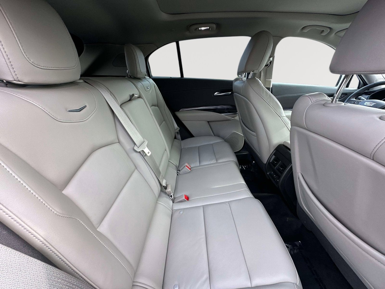 2022 Cadillac XT4 Luxury