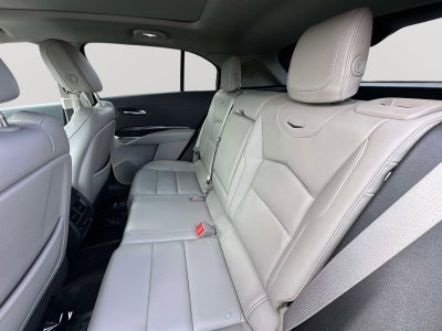 2022 Cadillac XT4 Luxury