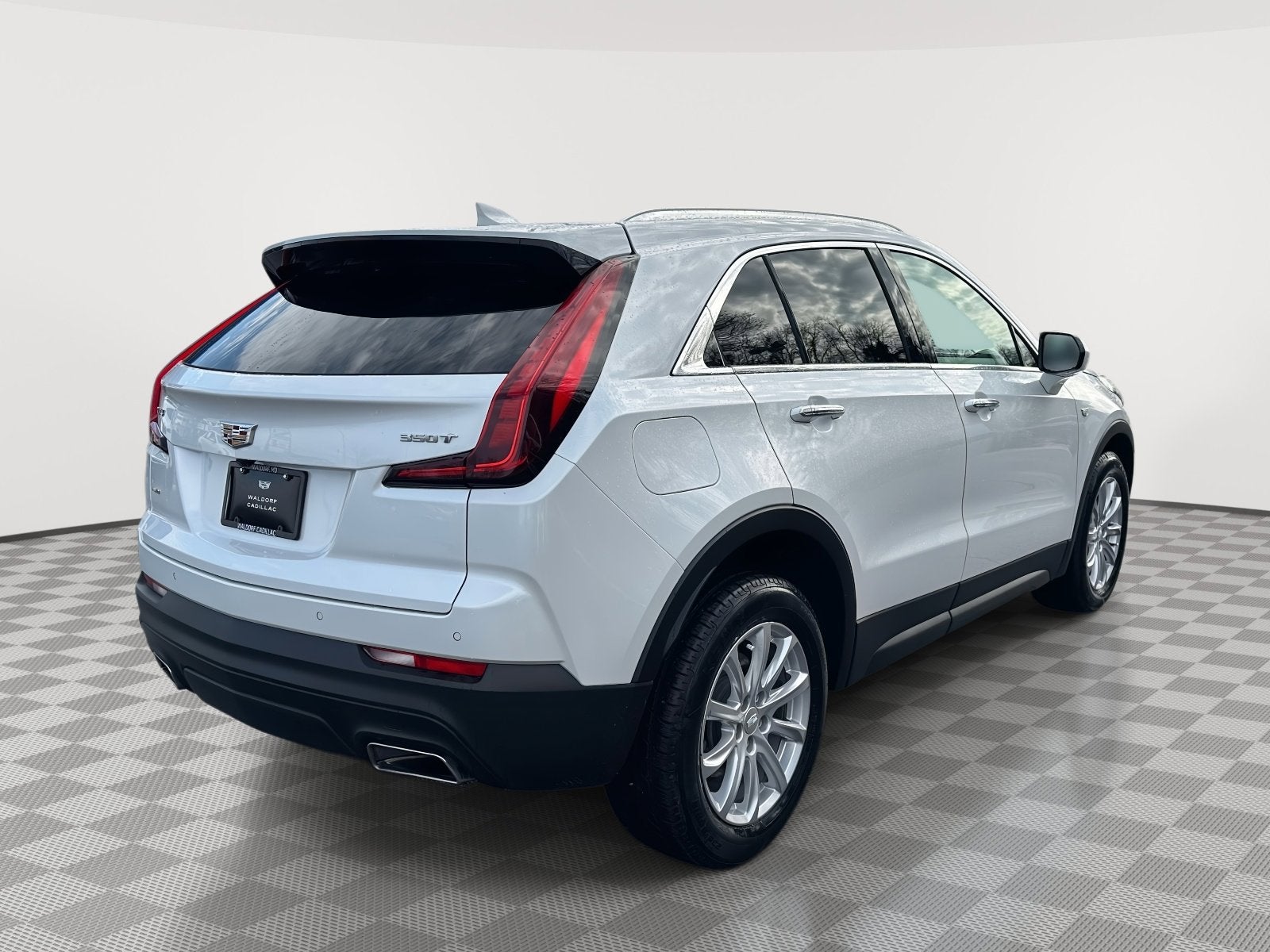 2022 Cadillac XT4 Luxury