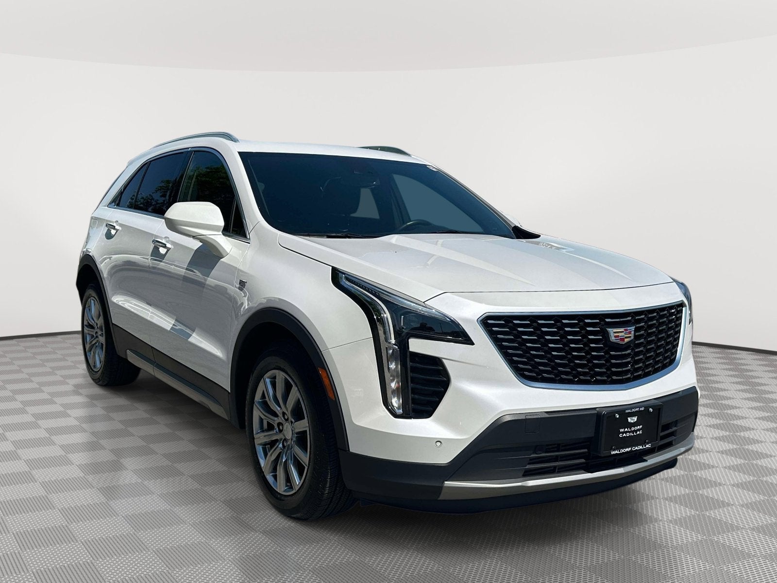 2019 Cadillac XT4 AWD Premium Luxury