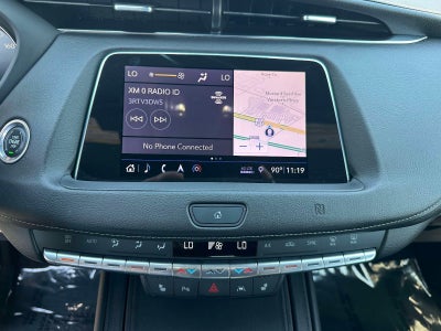 2019 Cadillac XT4 AWD Premium Luxury
