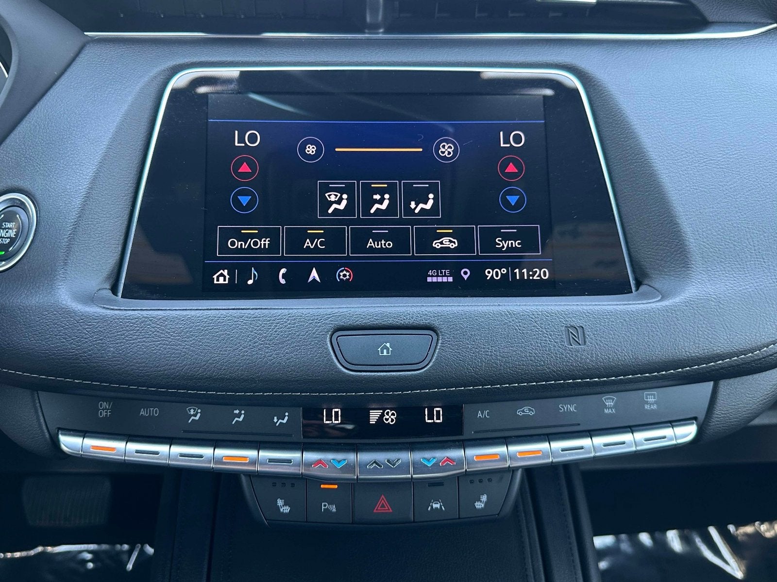 2019 Cadillac XT4 AWD Premium Luxury