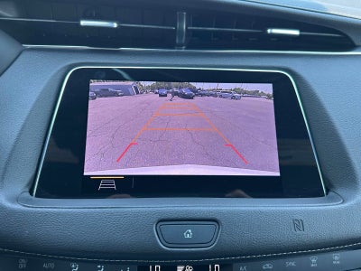 2019 Cadillac XT4 AWD Premium Luxury