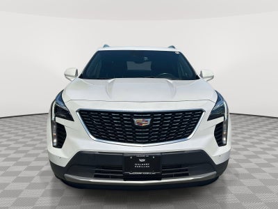 2019 Cadillac XT4 AWD Premium Luxury