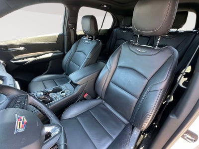2019 Cadillac XT4 AWD Premium Luxury