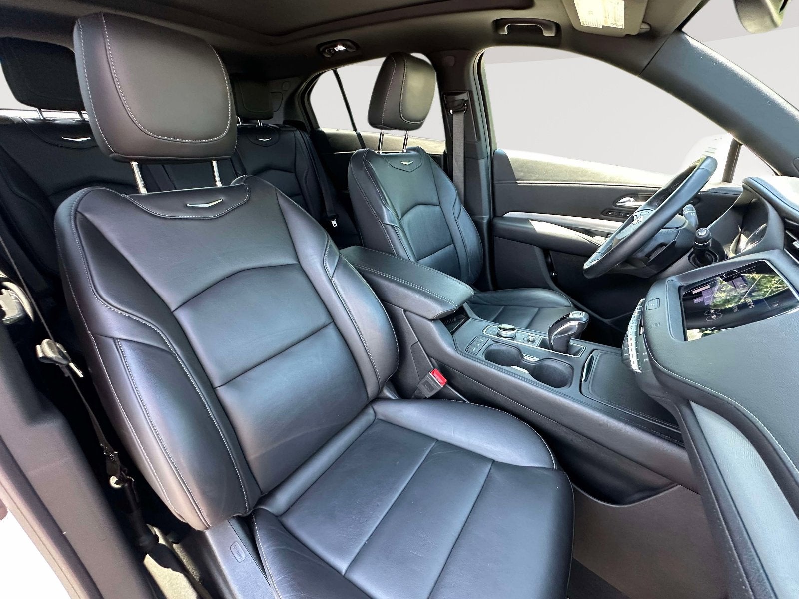 2019 Cadillac XT4 AWD Premium Luxury