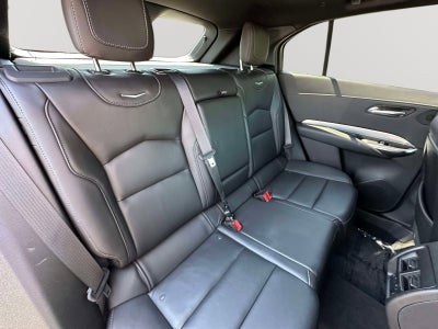 2019 Cadillac XT4 AWD Premium Luxury