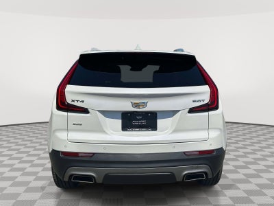 2019 Cadillac XT4 AWD Premium Luxury