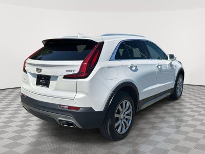 2019 Cadillac XT4 AWD Premium Luxury