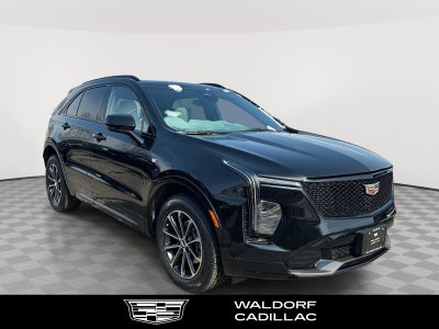 2024 Cadillac XT4 Sport