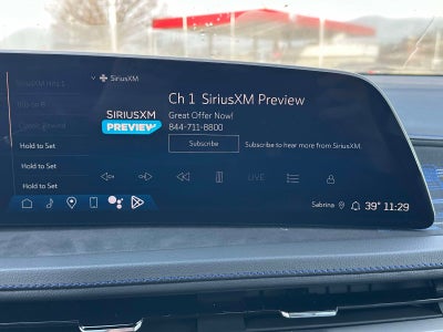 2024 Cadillac XT4 Sport