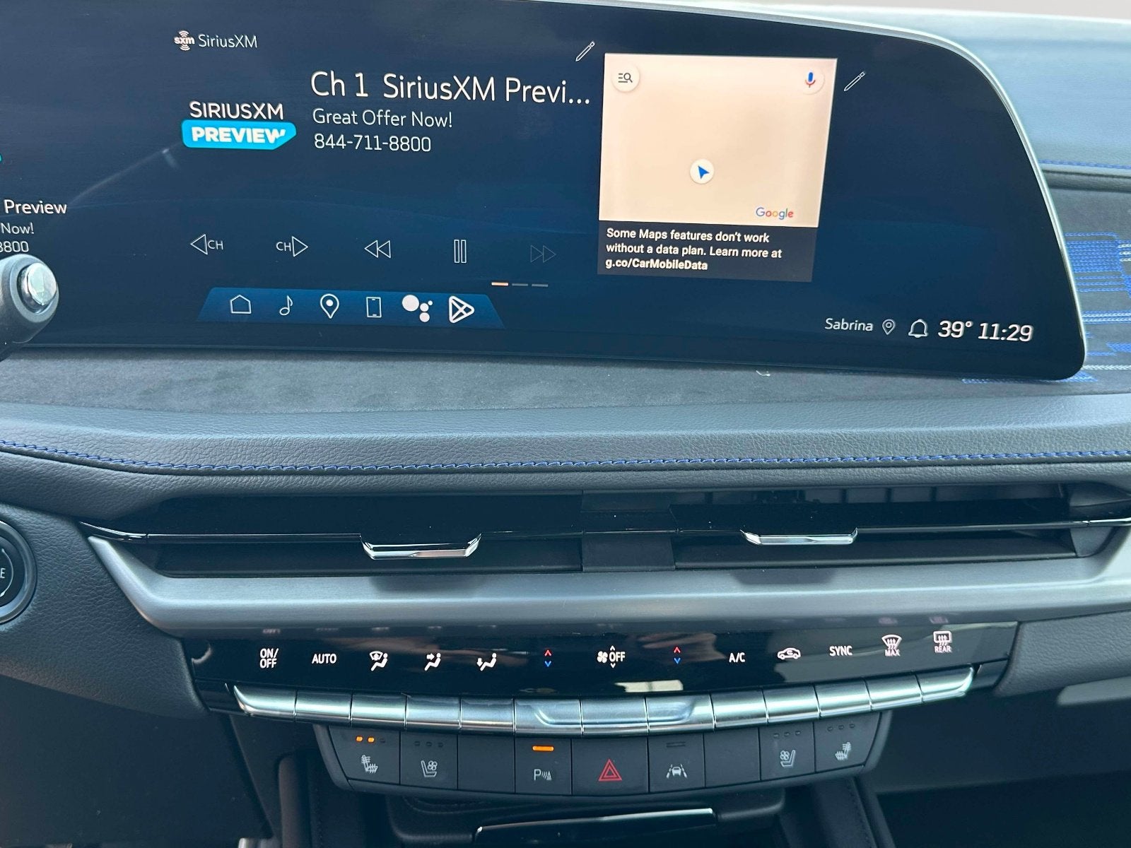 2024 Cadillac XT4 Sport