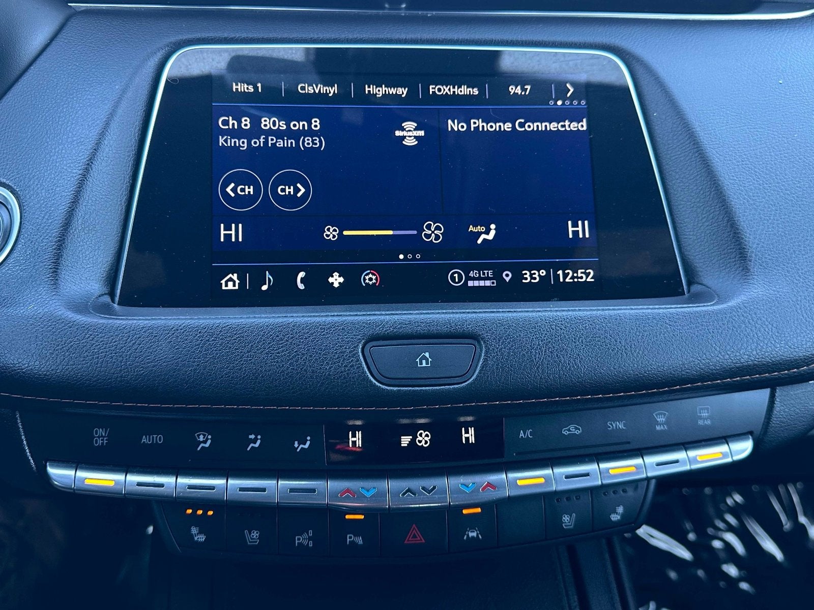 2023 Cadillac XT4 Sport