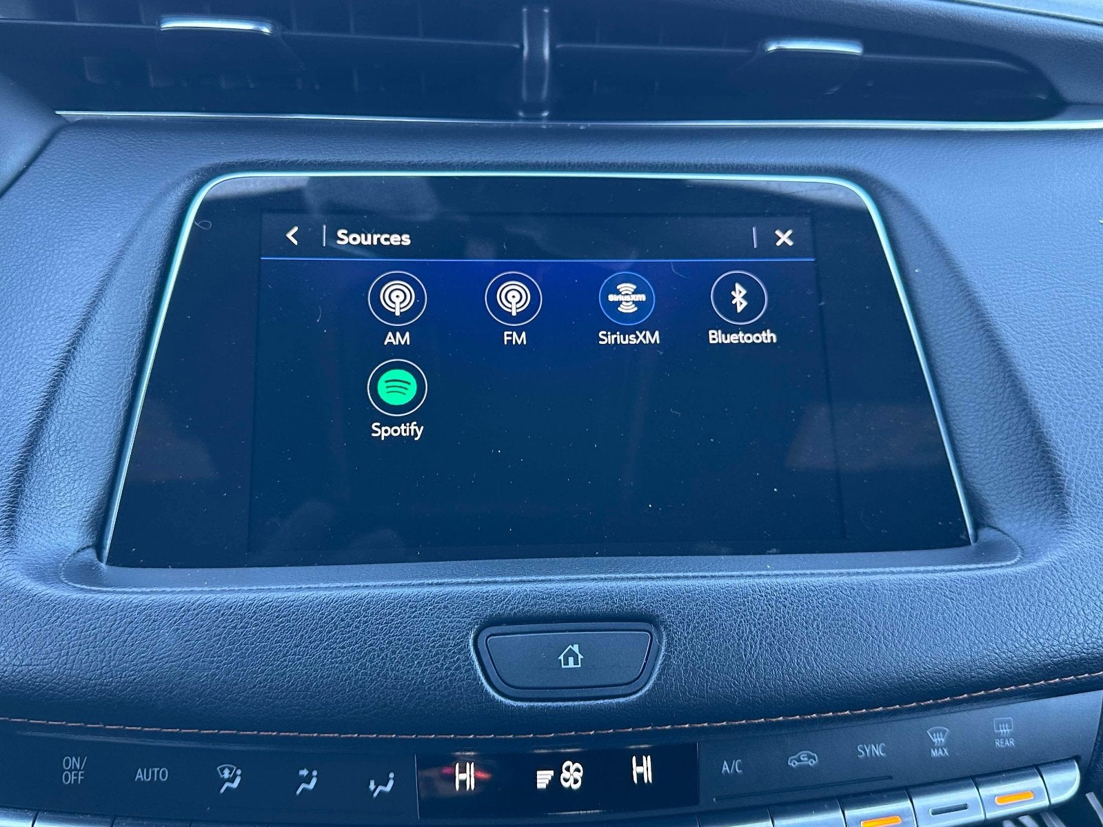 2023 Cadillac XT4 Sport