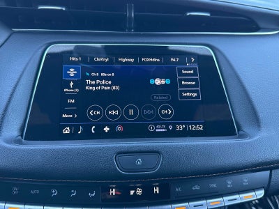 2023 Cadillac XT4 Sport