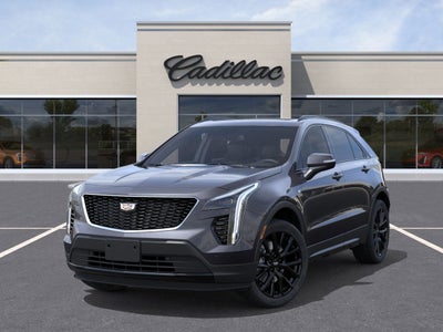 2023 Cadillac XT4 Sport