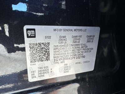 2023 Cadillac XT4 Sport