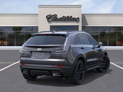 2023 Cadillac XT4 Sport