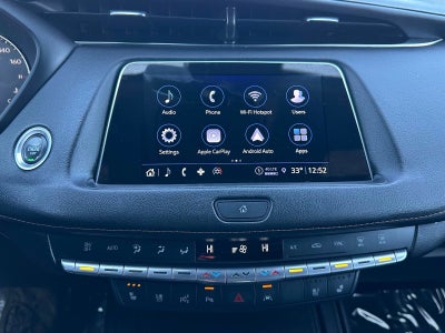 2023 Cadillac XT4 Sport