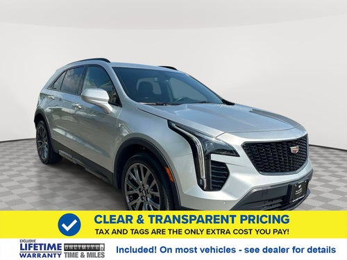 2019 Cadillac XT4 AWD Sport