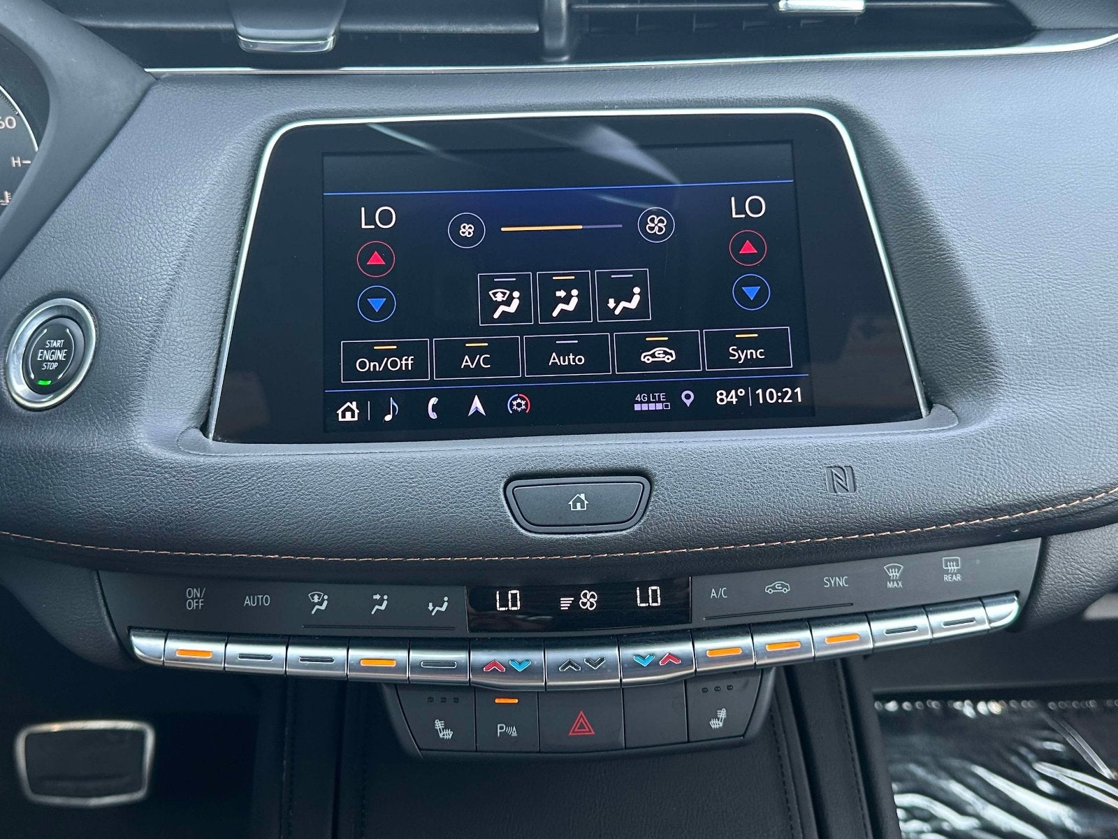 2019 Cadillac XT4 AWD Sport