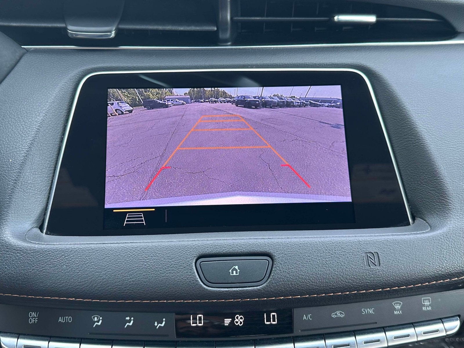 2019 Cadillac XT4 AWD Sport
