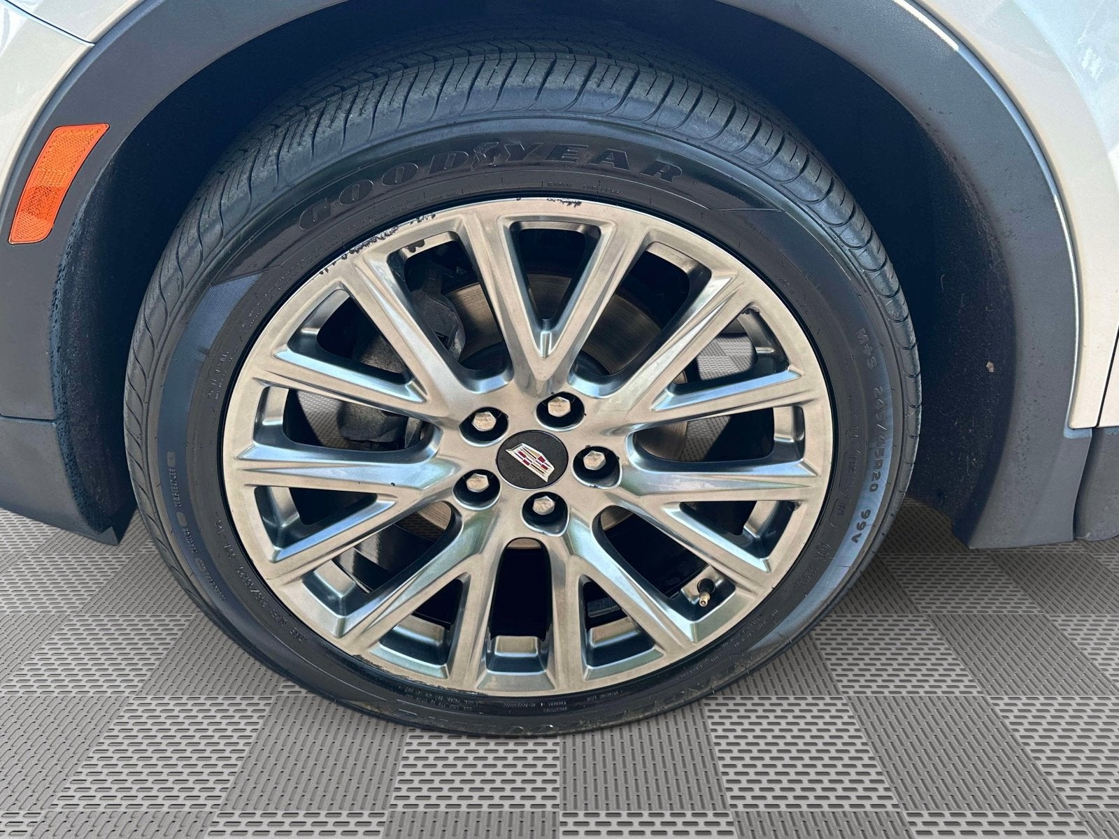2019 Cadillac XT4 AWD Sport